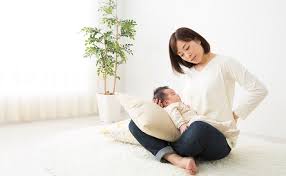 産後 骨盤調整 痛み 尾骨